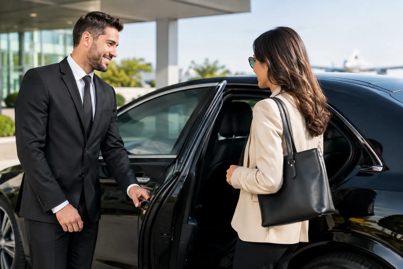 Como contratar motorista particular com segurança