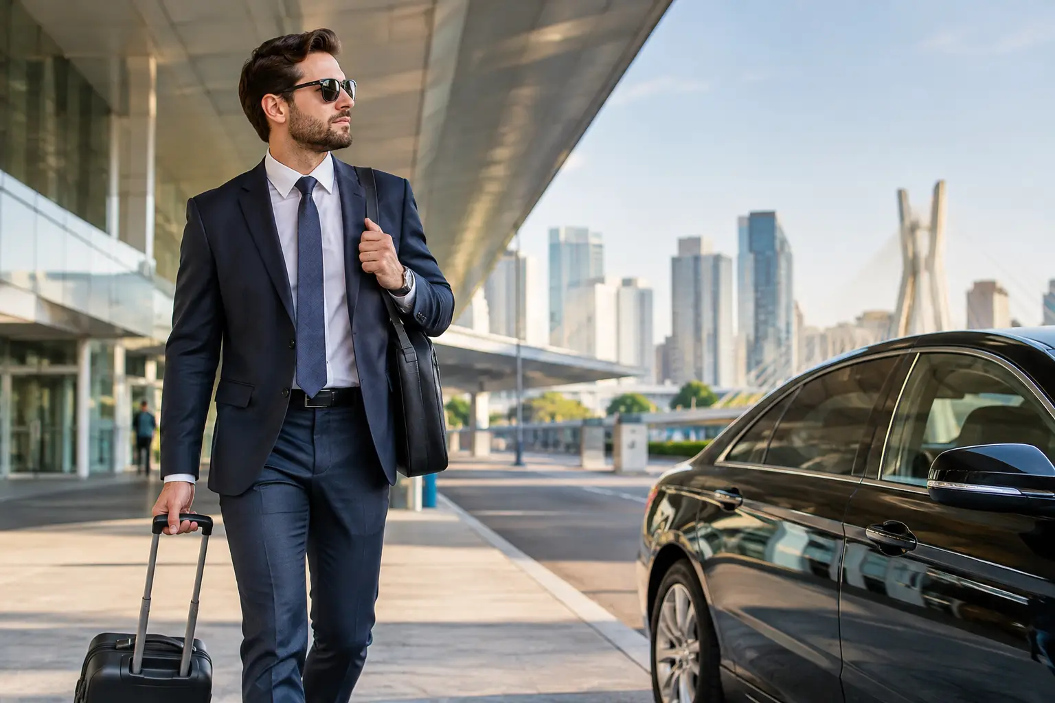 Melhores rotas paulistanas para viagens executivas