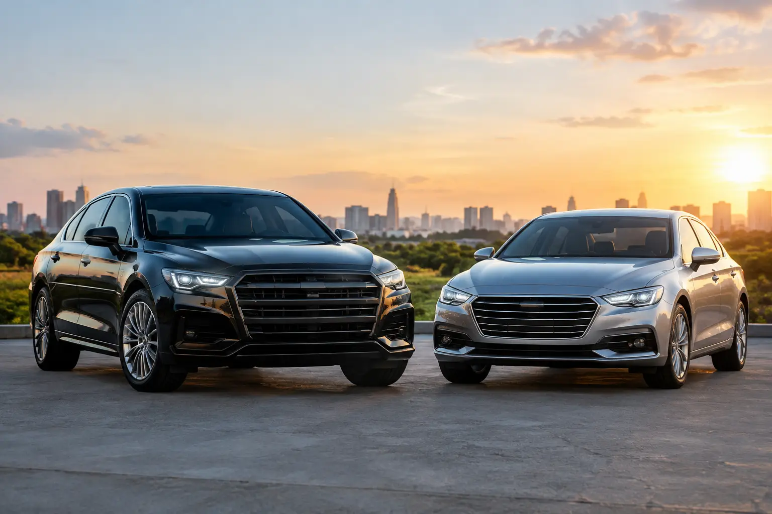 Carro blindado versus convencional: qual escolher?