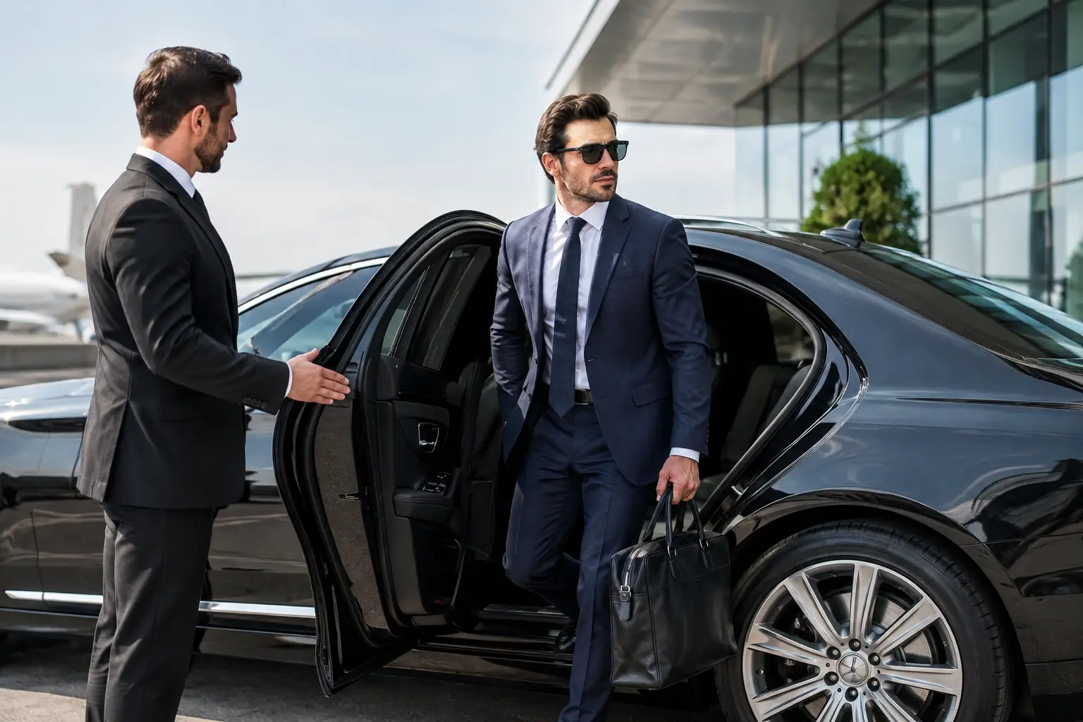 Melhores serviços VIP para transporte executivo