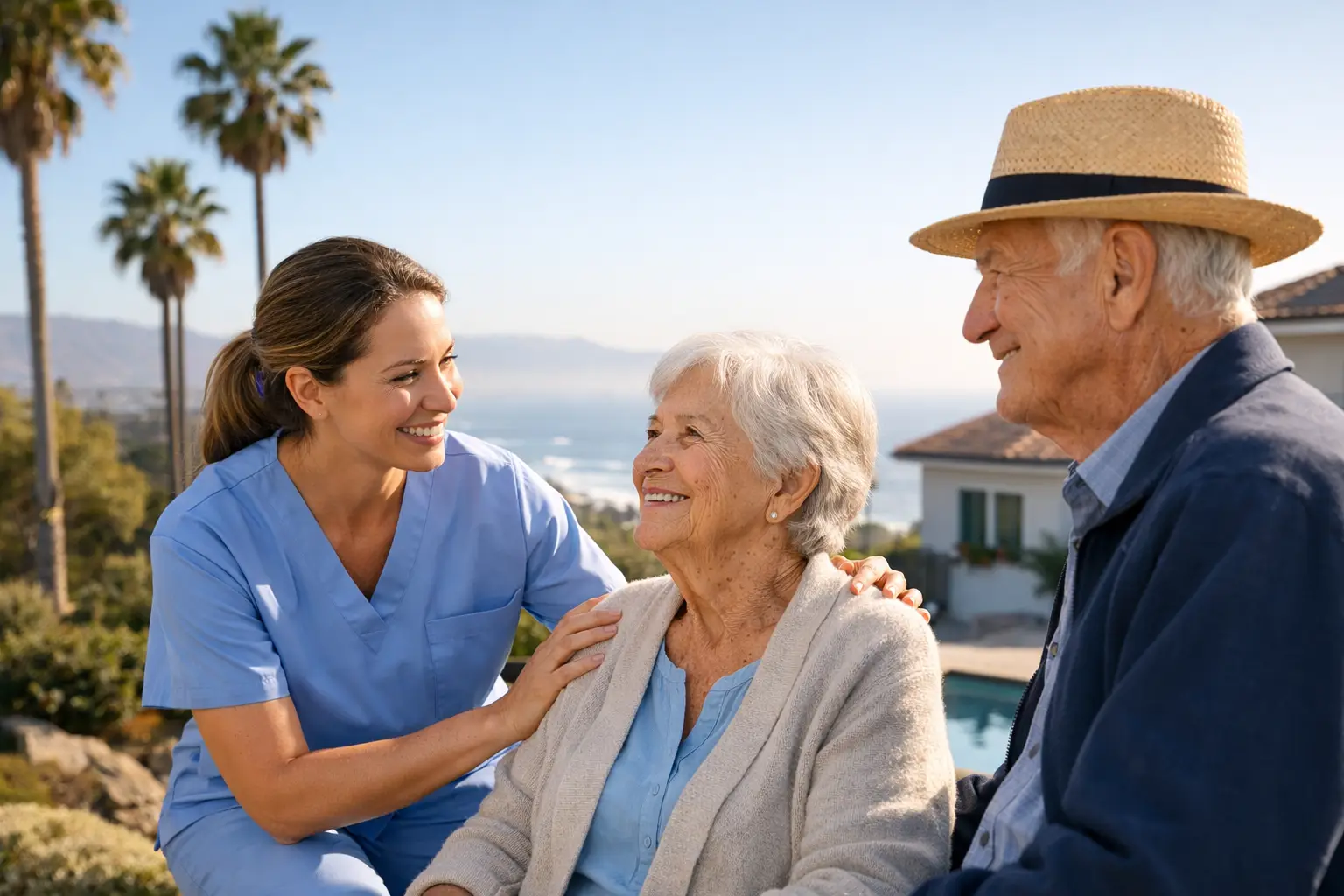 Starting a Home Care Agency in California
