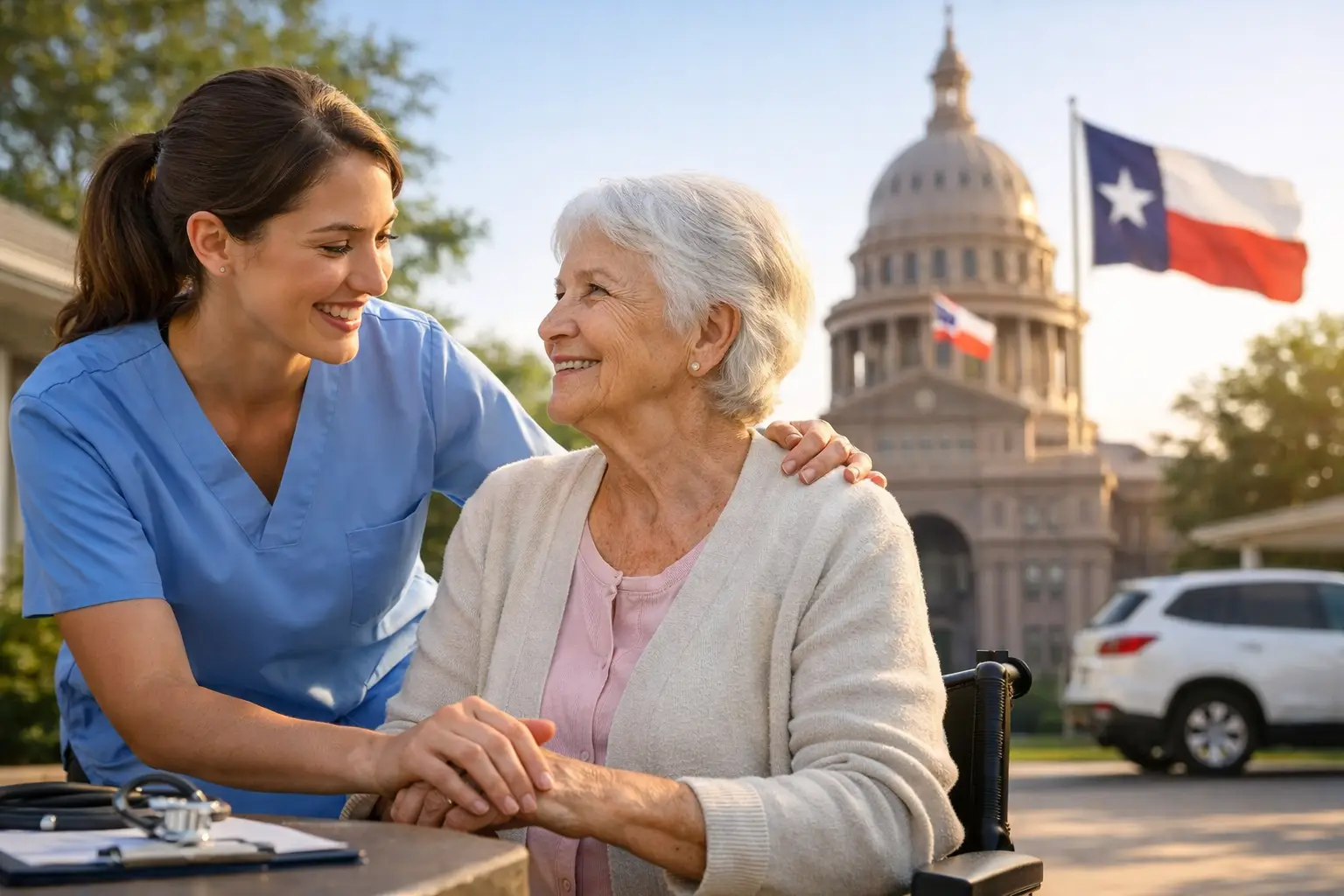 Starting a Home Care Agency in Texas