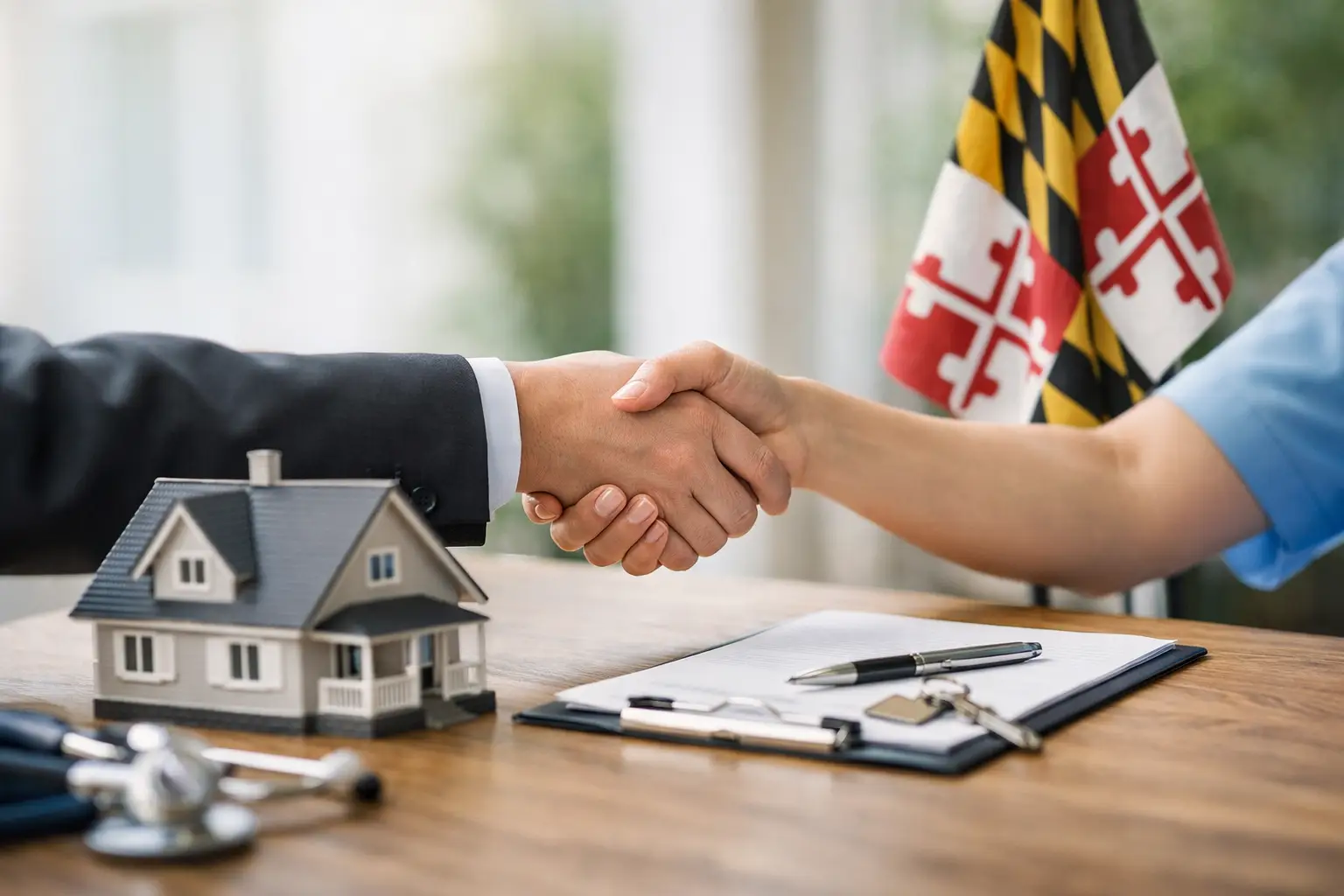 How to Start a Home Care Agency in Maryland