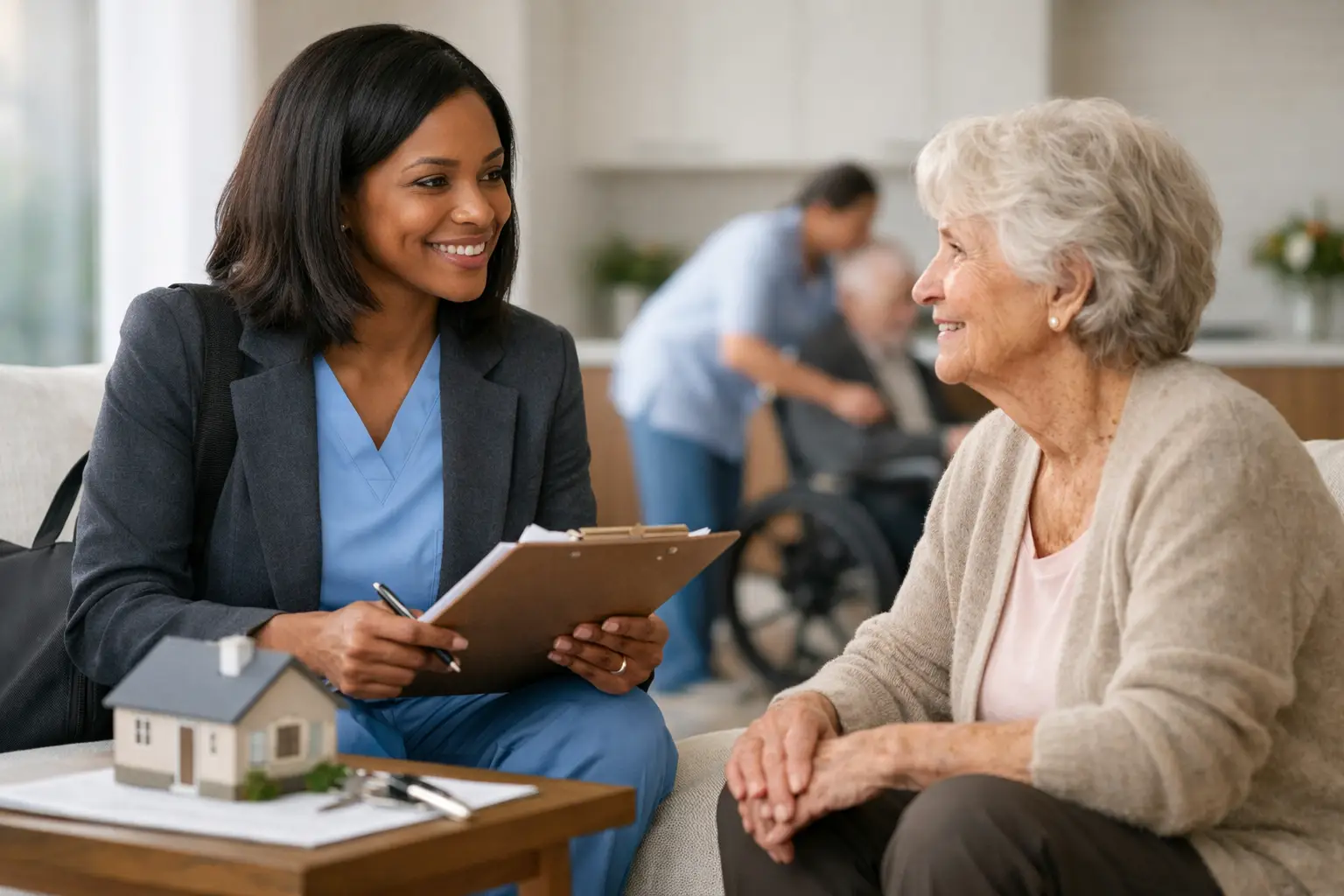 Starting a Home Care Agency in PA