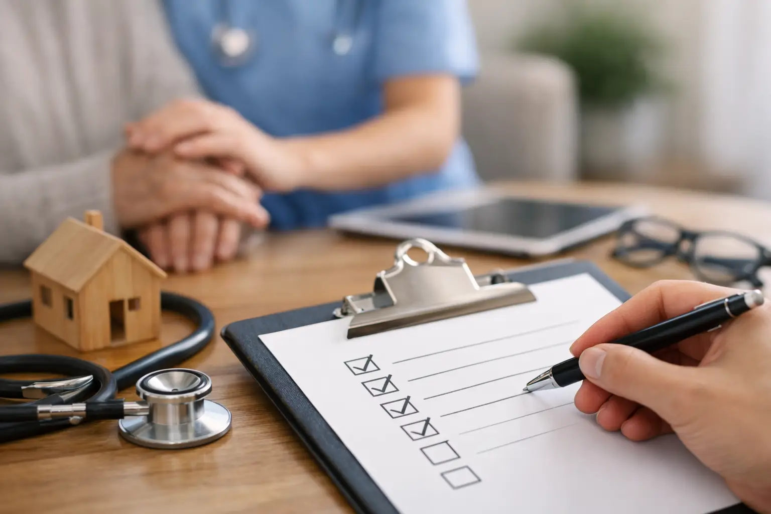 Home Care Compliance Checklist That Works