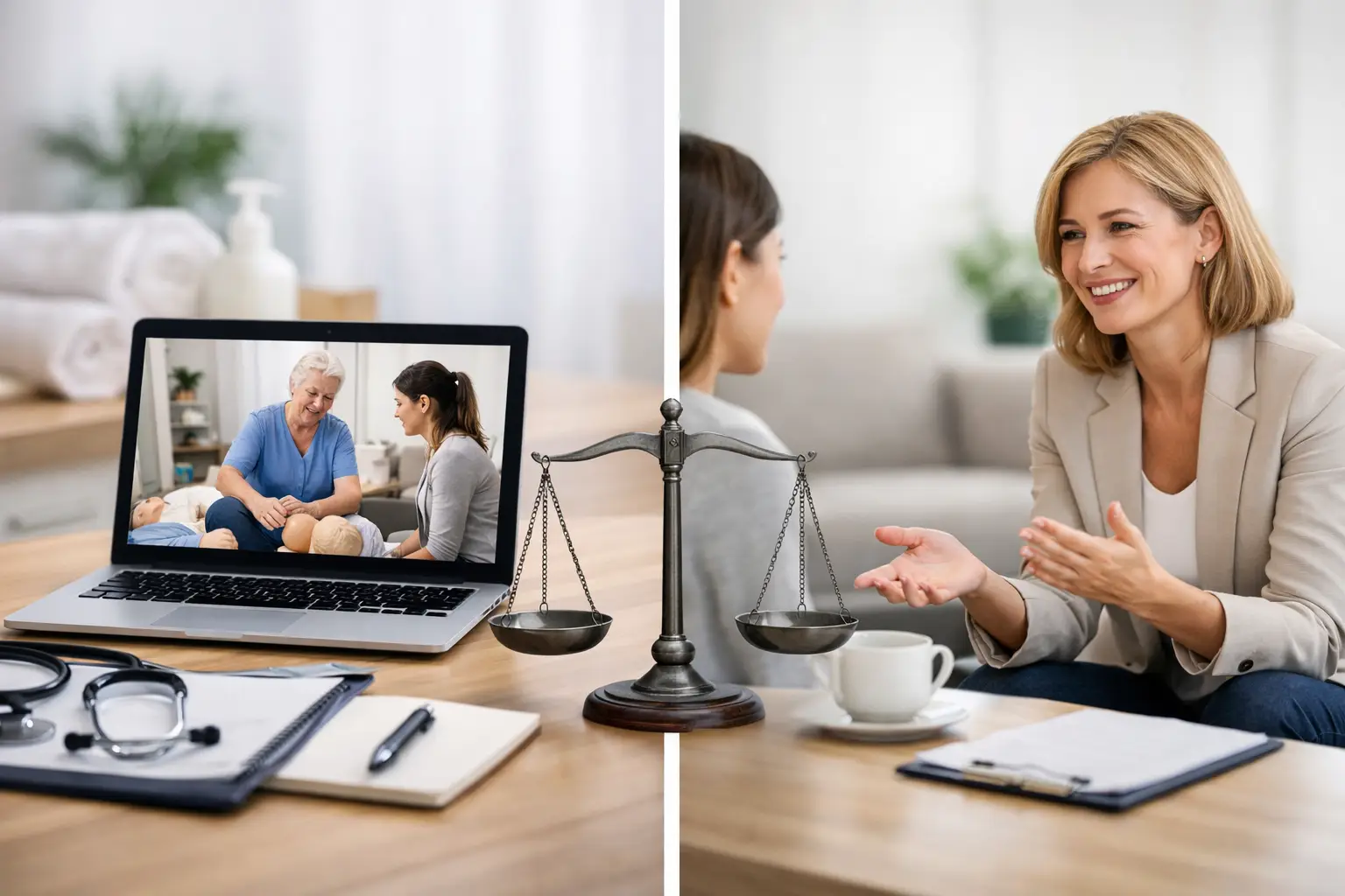 Home Care Course vs Coaching: Which Wins?