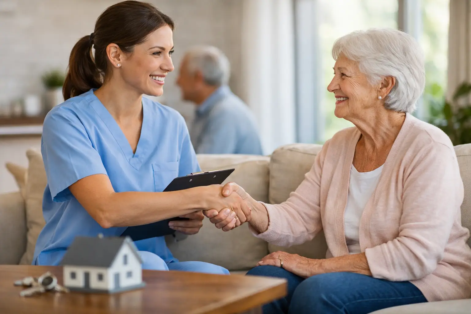 How to Get Home Care Clients Fast