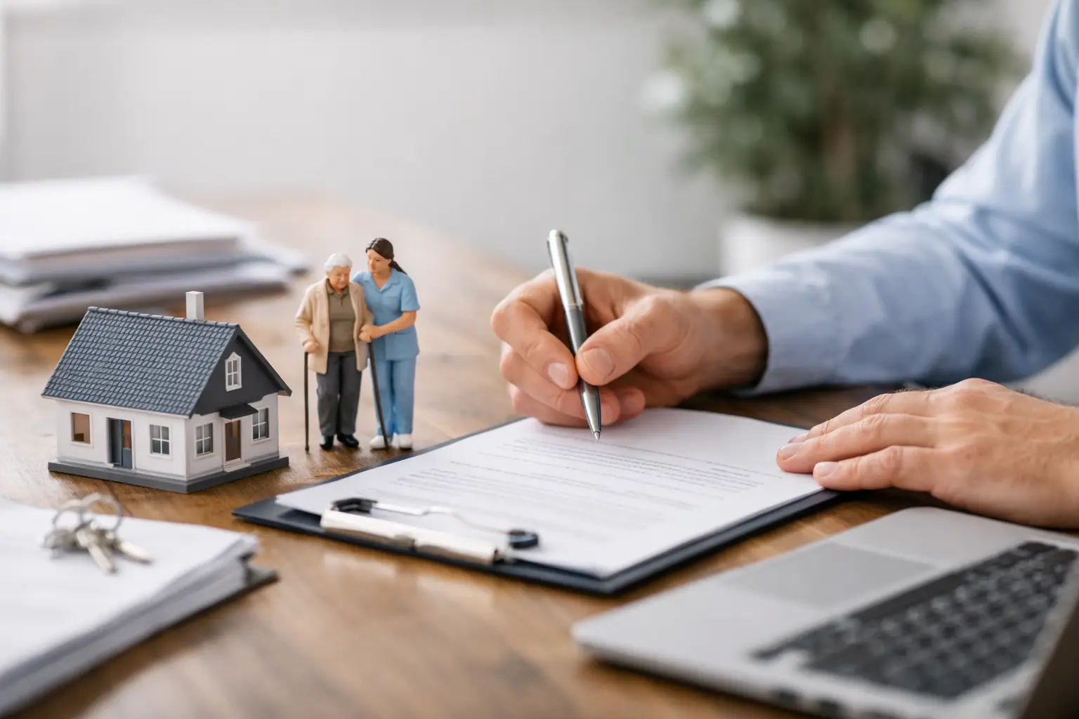 How to Register a Home Care Company