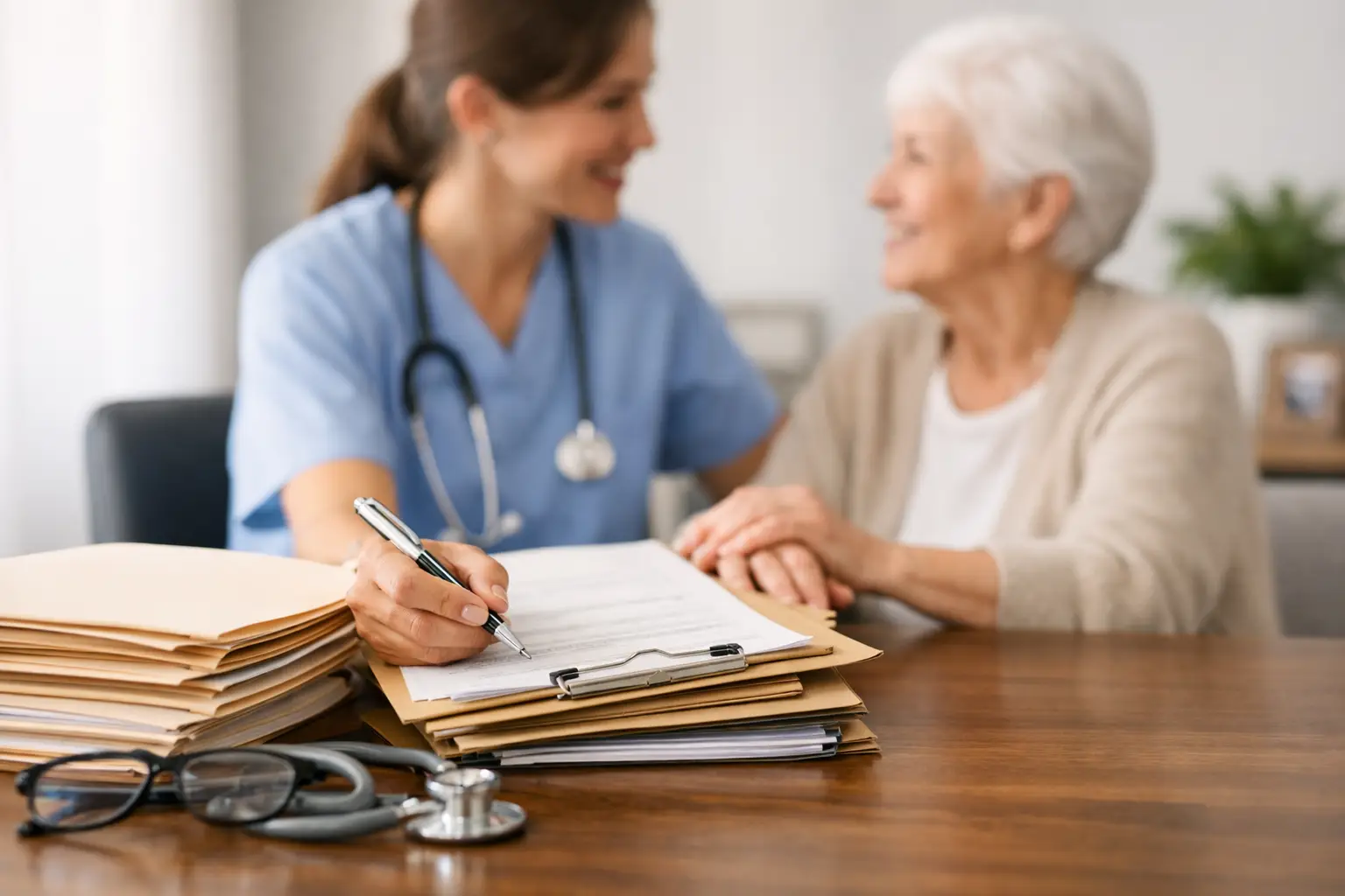 Home Care Employee File Requirements to Get Right