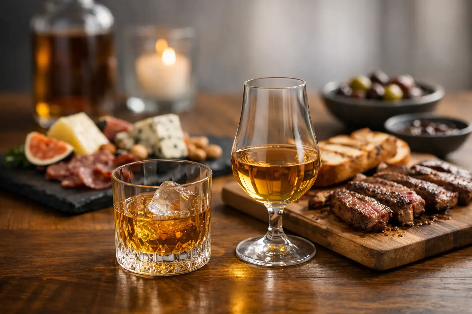 How to Pair Whisky Without Overthinking It