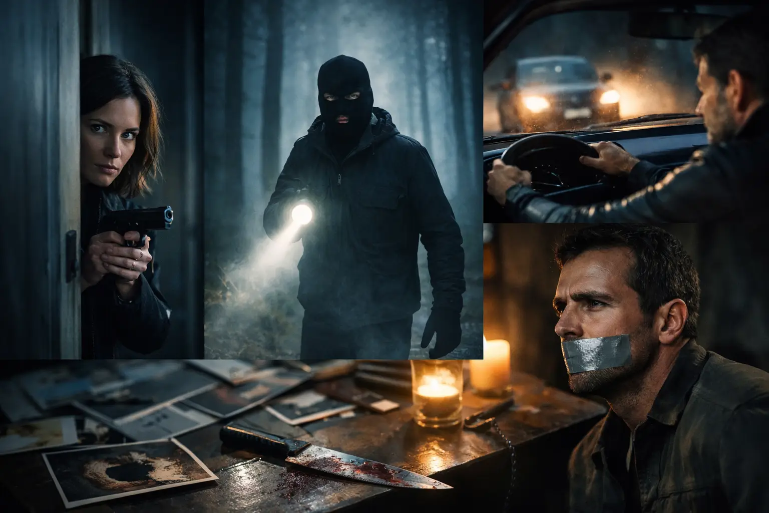 12 Best Thriller Shows Right Now Worth Watching