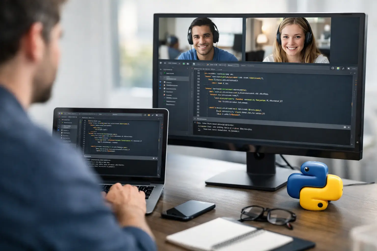 Best Collaborative Python IDE Online Picks