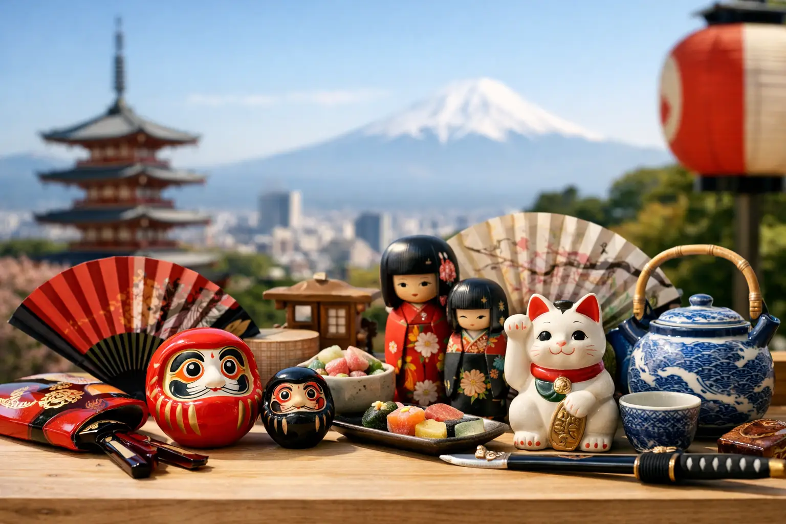 15 Best Souvenirs to Buy in Japan