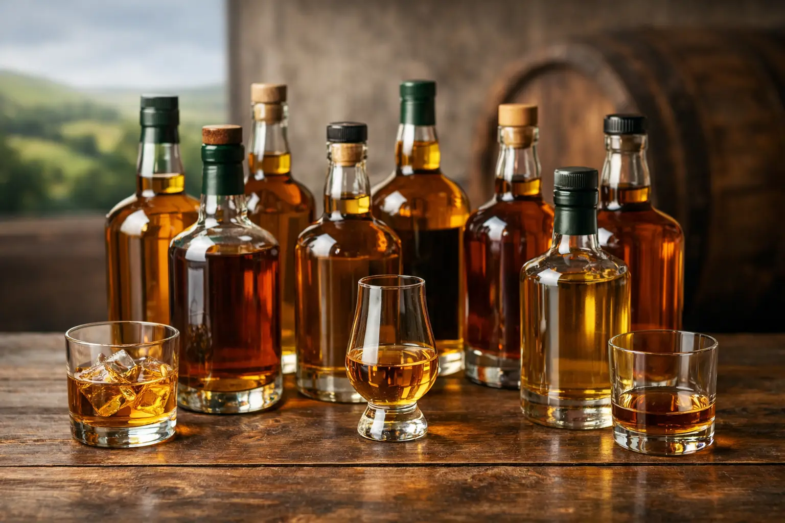 10 Irish Whiskey Brands to Try First