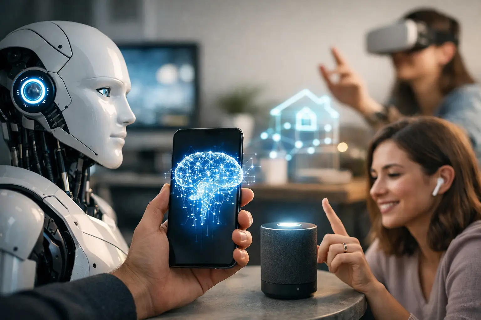 7 Emerging Consumer AI Trends to Watch Now