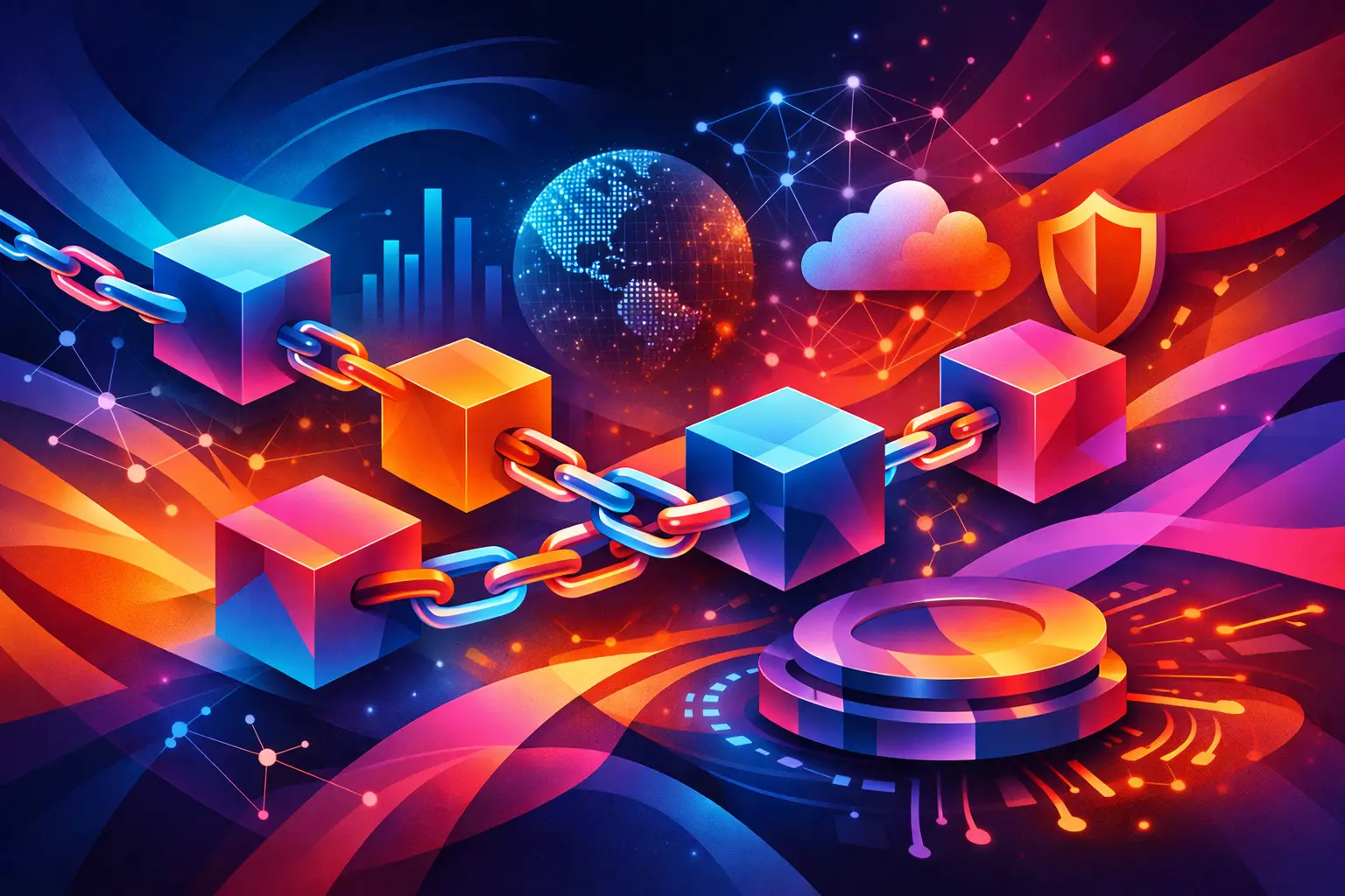 10 Enterprise Blockchain Use Cases That Matter
