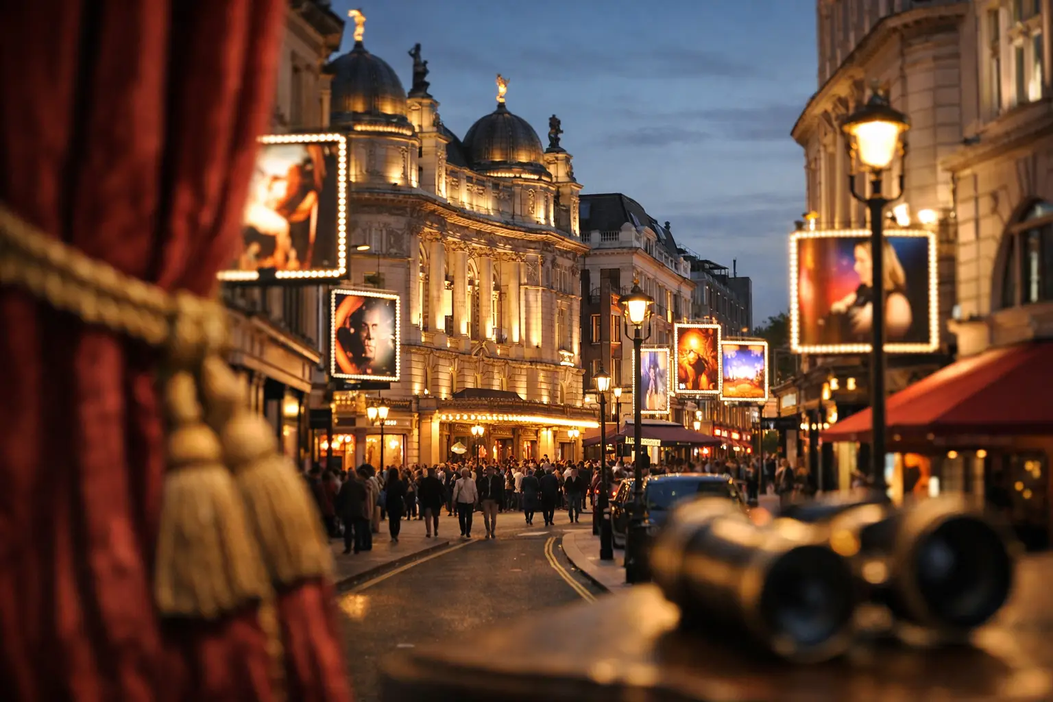 9 West End Shows Worth Seeing Right Now