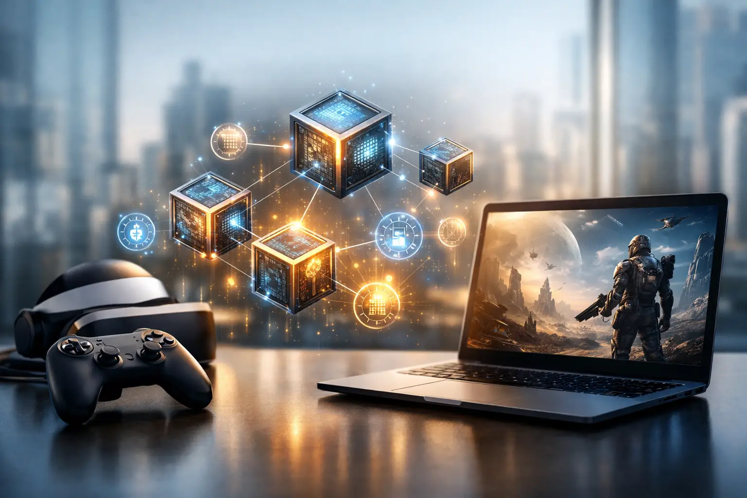 12 Best Blockchain Games 2026 to Watch