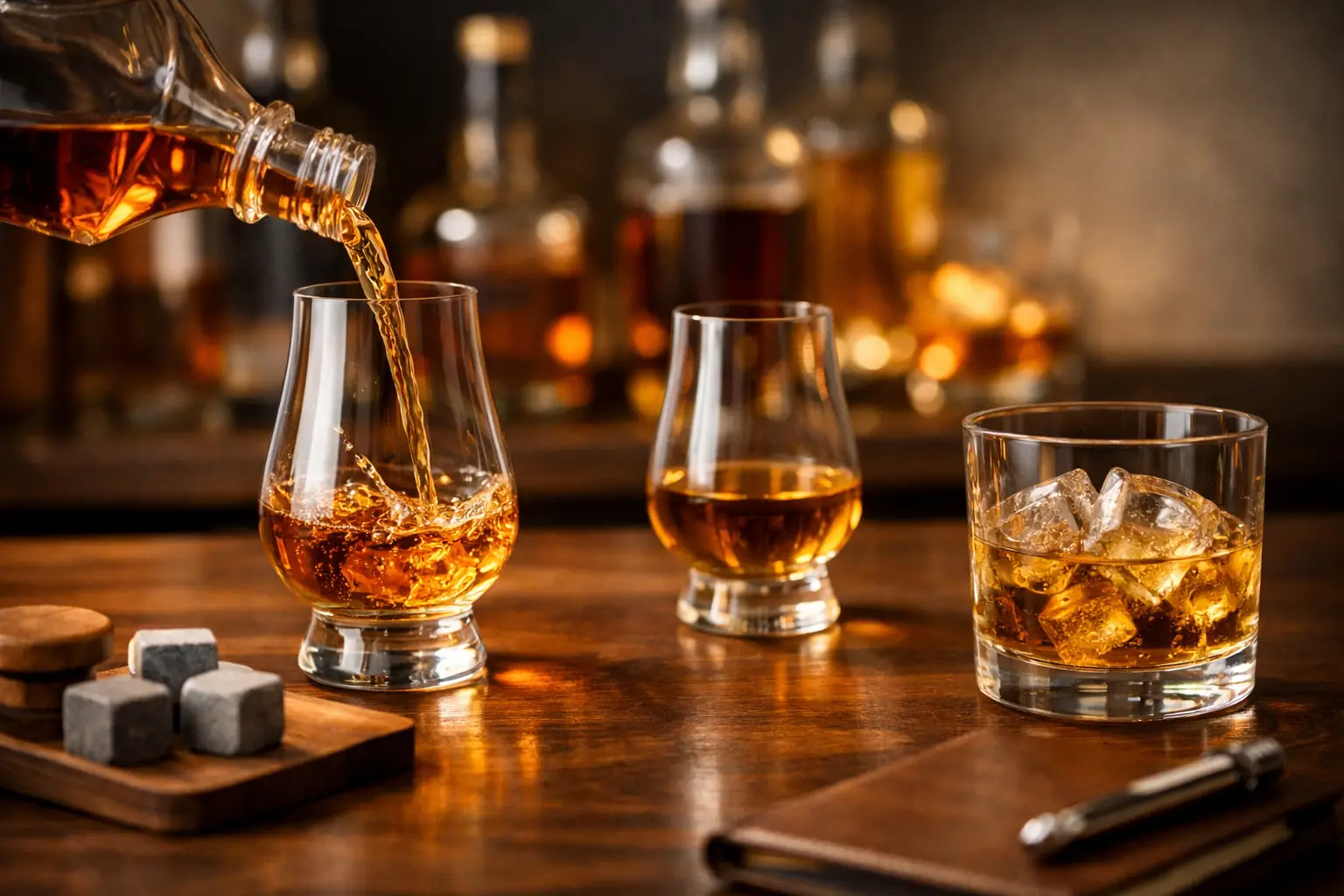 Whisky Guide for Beginners Who Want Better Pours
