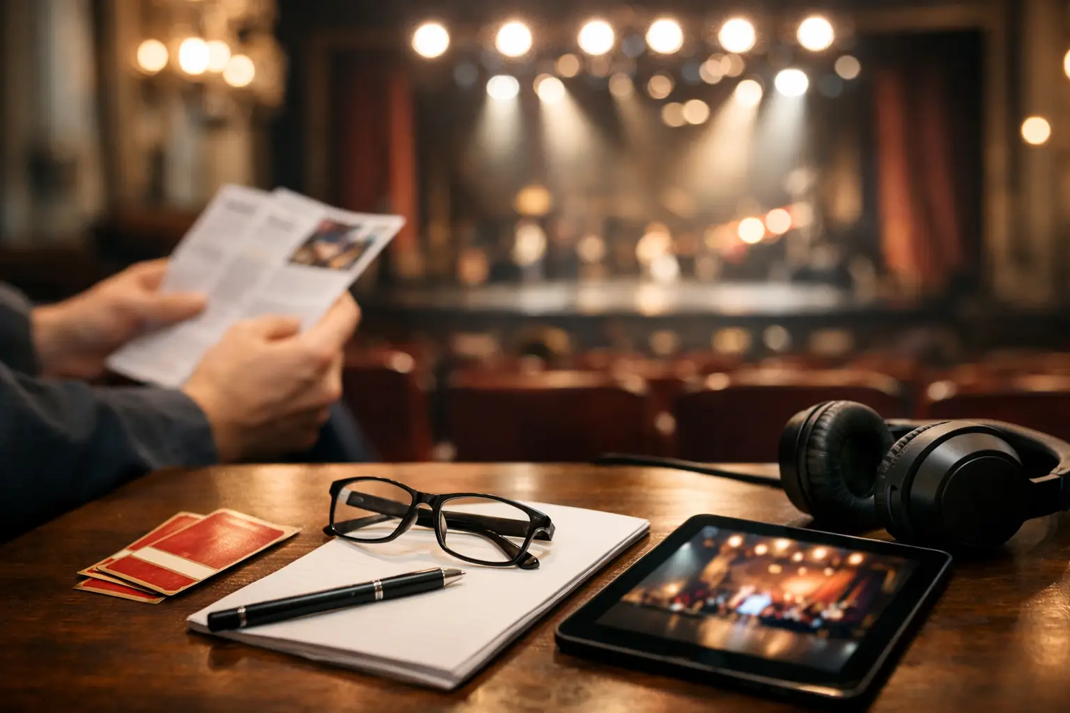 Broadway Show Review Guide That Actually Helps