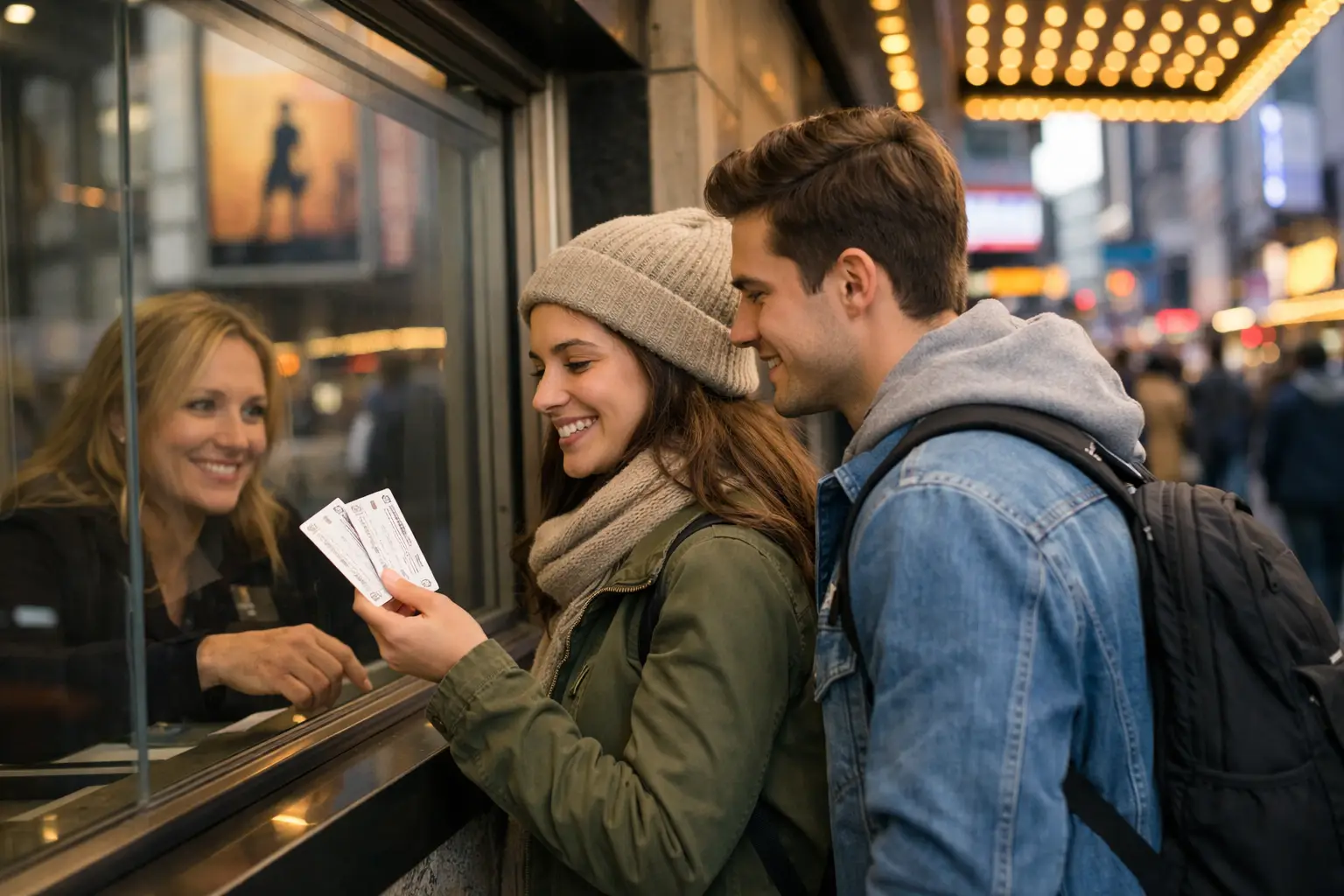 Broadway Rush Tickets Explained for First-Timers