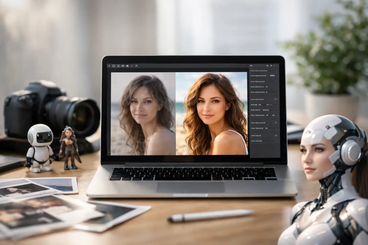 How to Make AI Images That Look Good