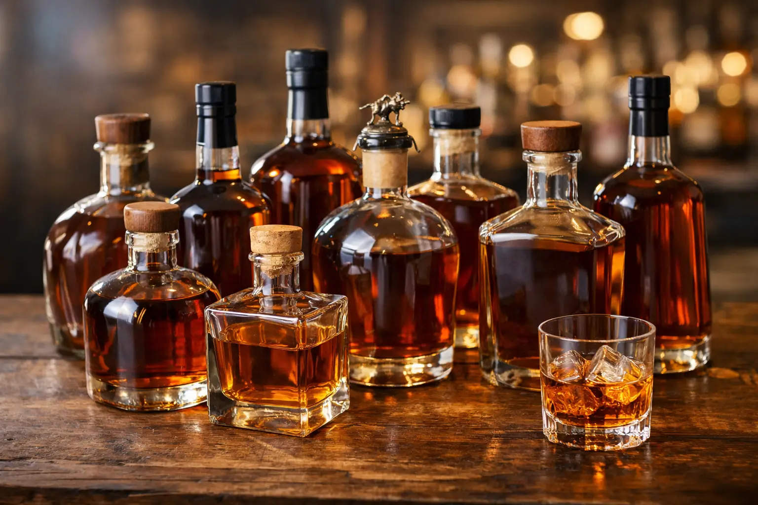 9 Best Bourbons for Beginners to Try
