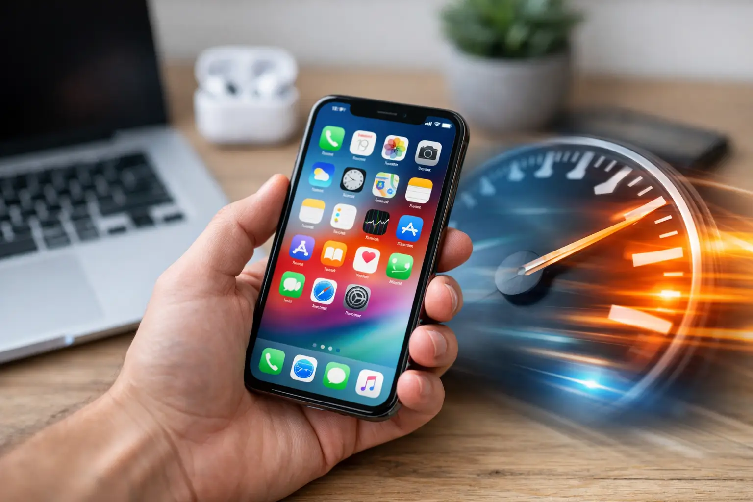 How to Speed Up iPhone Without Buying a New One