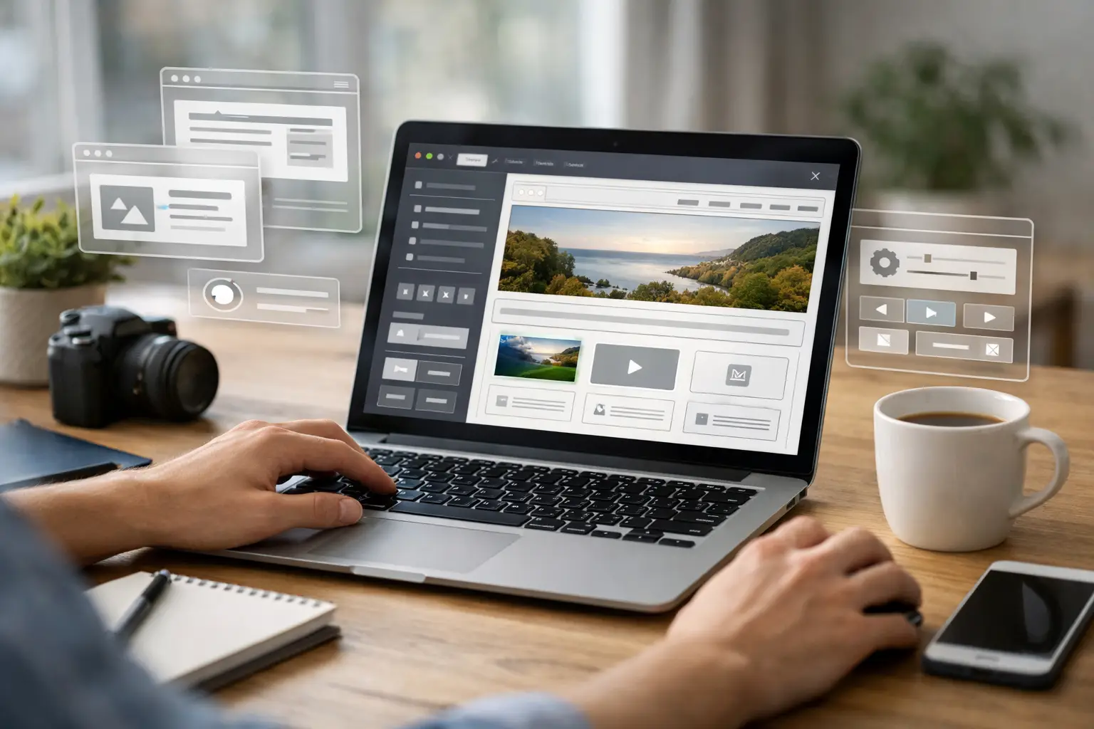 Free CMS Website Tutorial for First-Time Builders