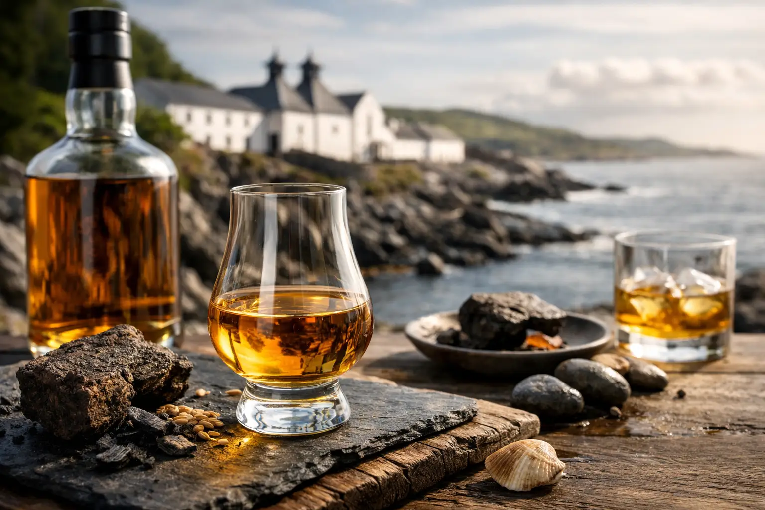 Islay Whisky Flavor Profile Explained