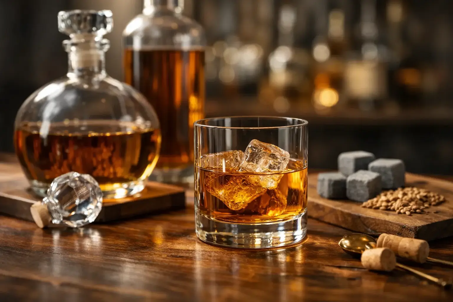 Beginner Guide to Whisky That Makes Sense