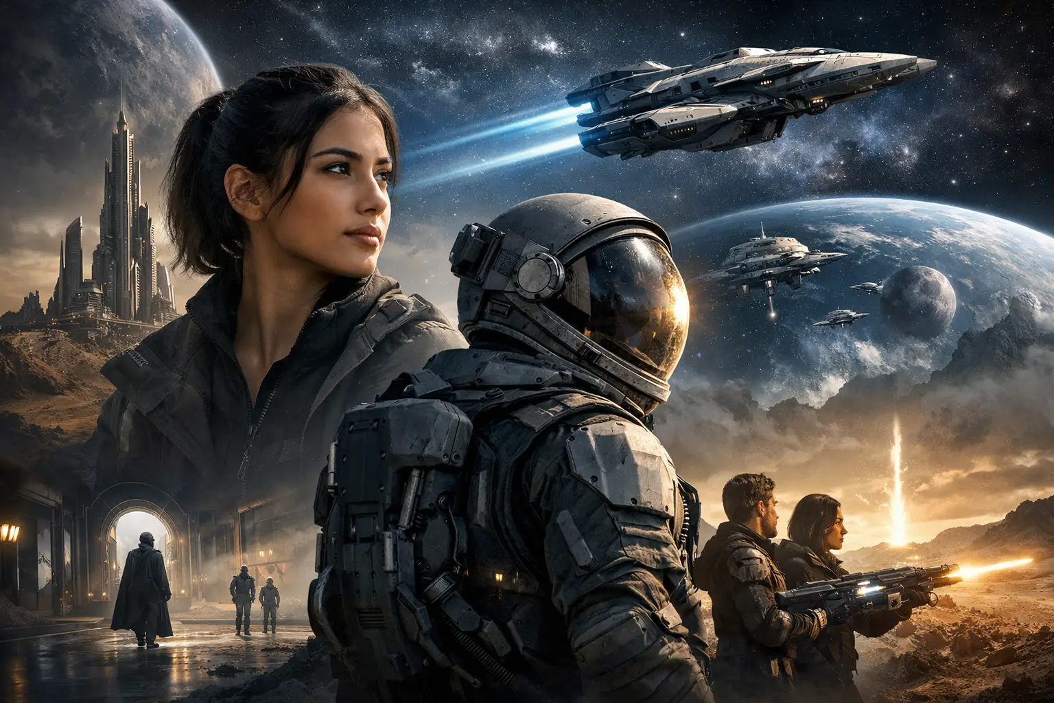 12 Best Sci Fi Miniseries Worth Your Weekend