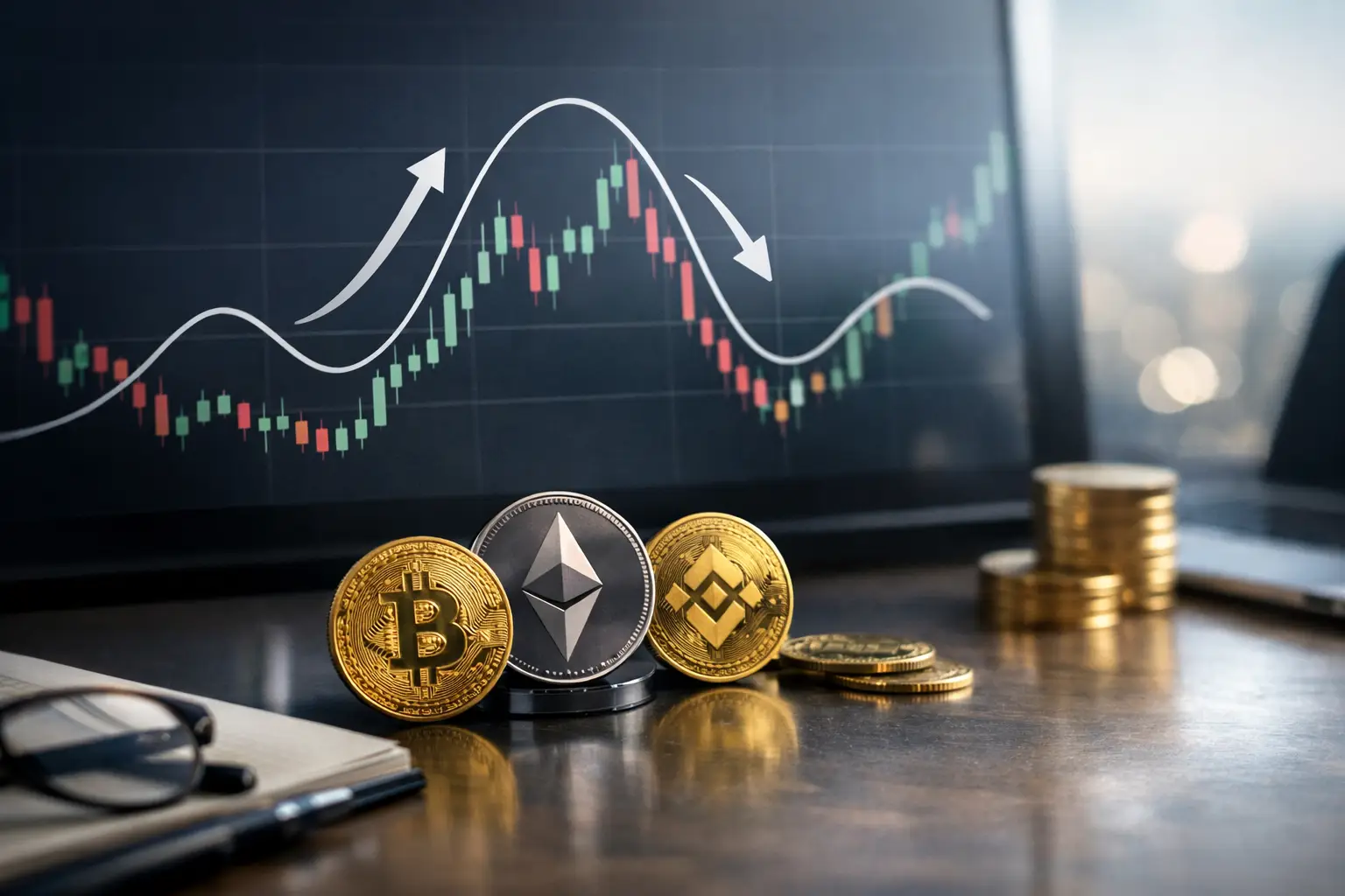 Crypto Market Cycles Guide for New Investors