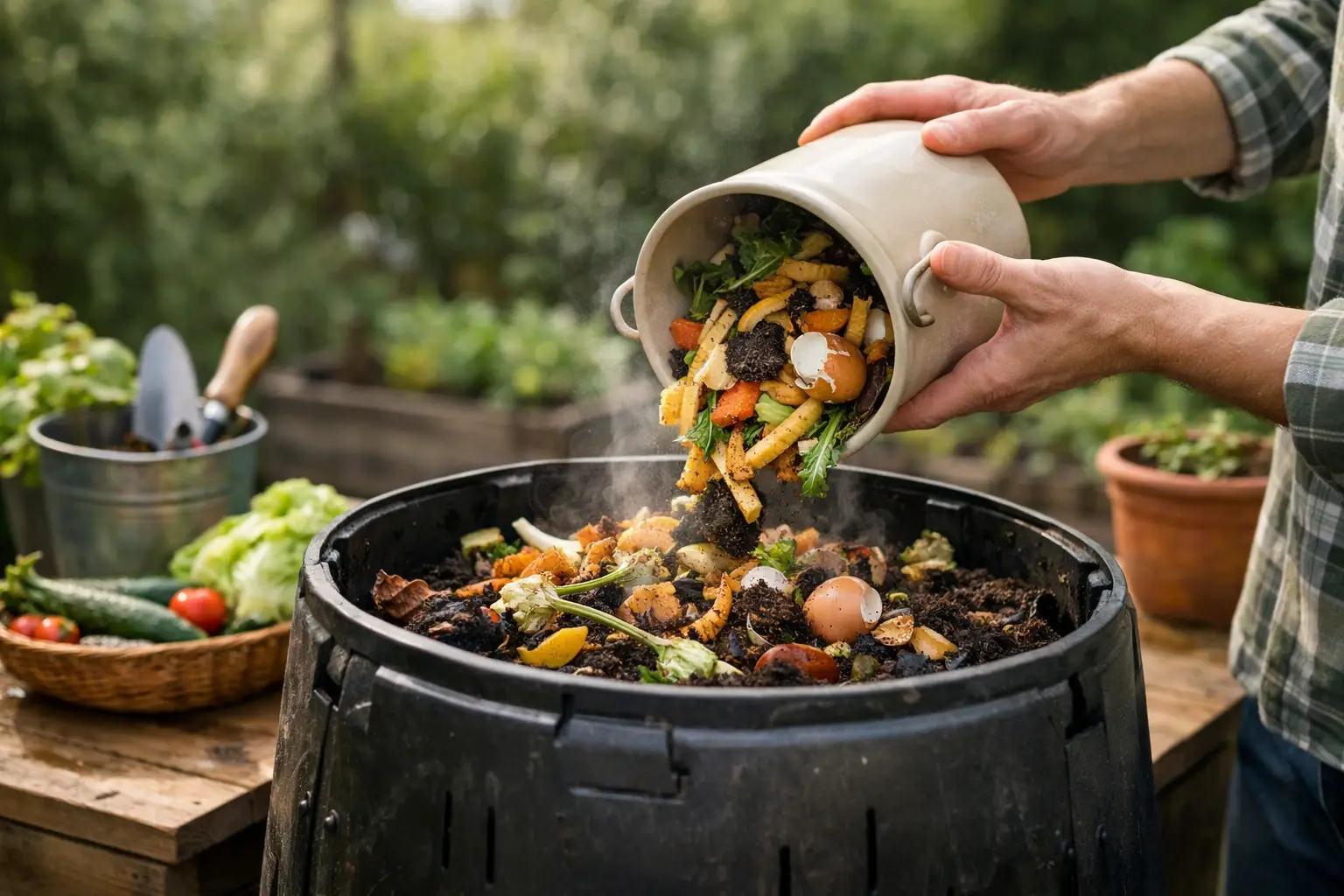 Guide to Home Composting That Actually Works