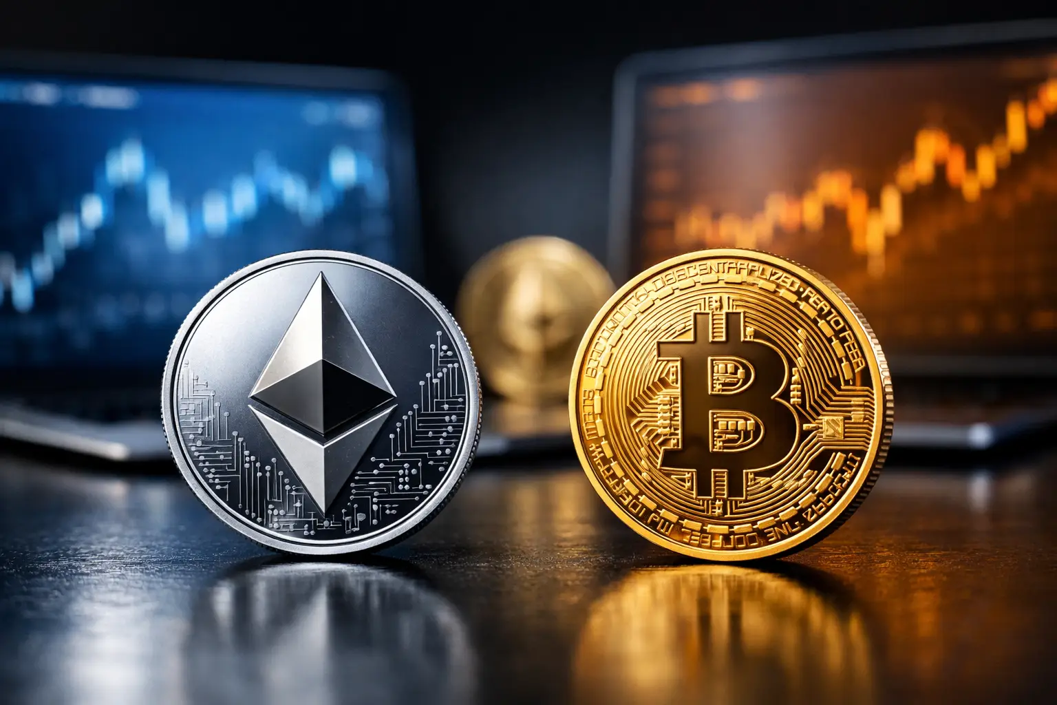 Ethereum vs Bitcoin Explained Clearly