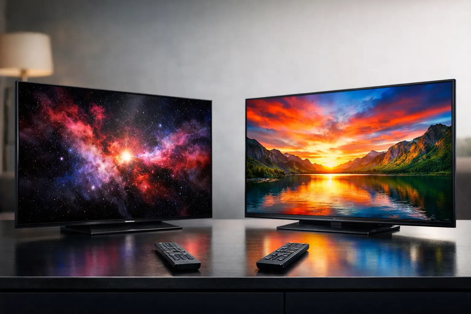 OLED vs QLED TVs: Which One Wins?