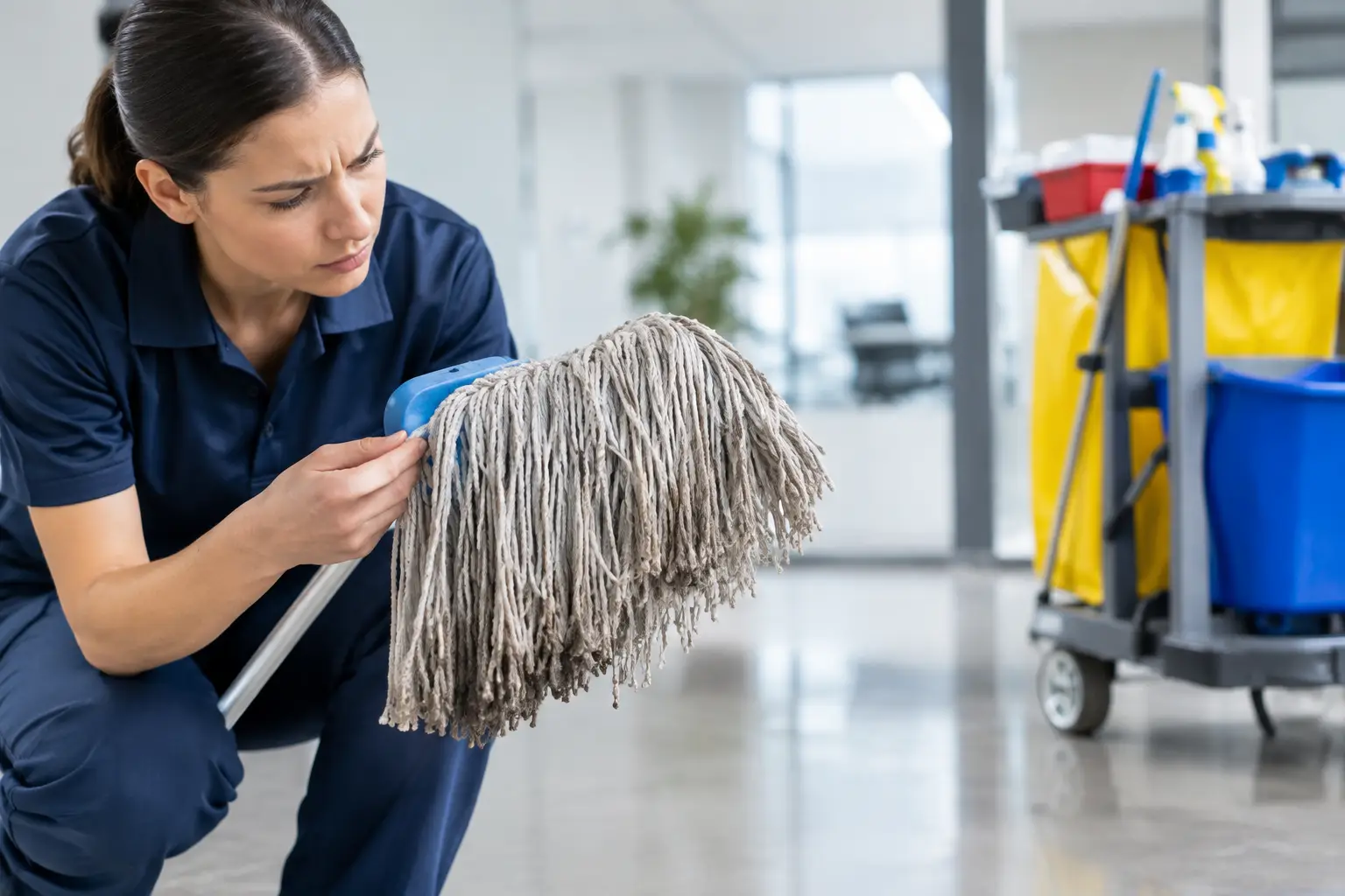 7 Signs a Cleaning Scope Fails Your Facility