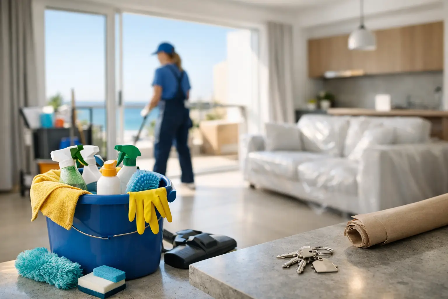 Move In Cleaning Malta for a Fresh Start