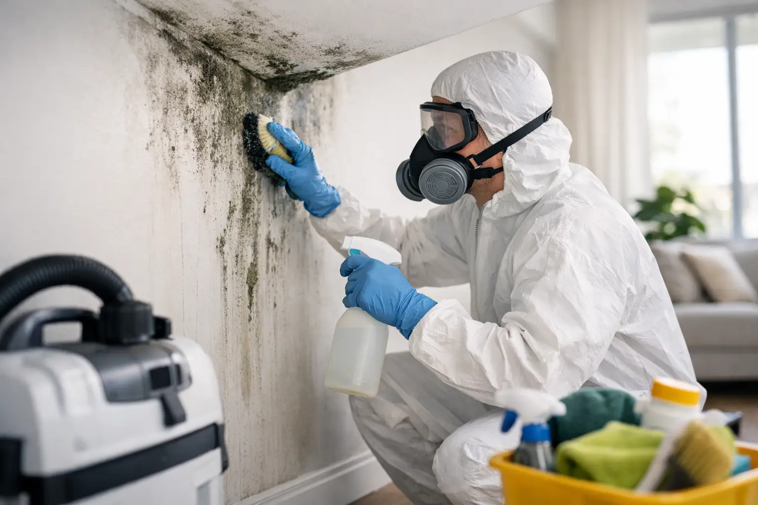 Mould Removal Cleaning Malta for Healthier Homes