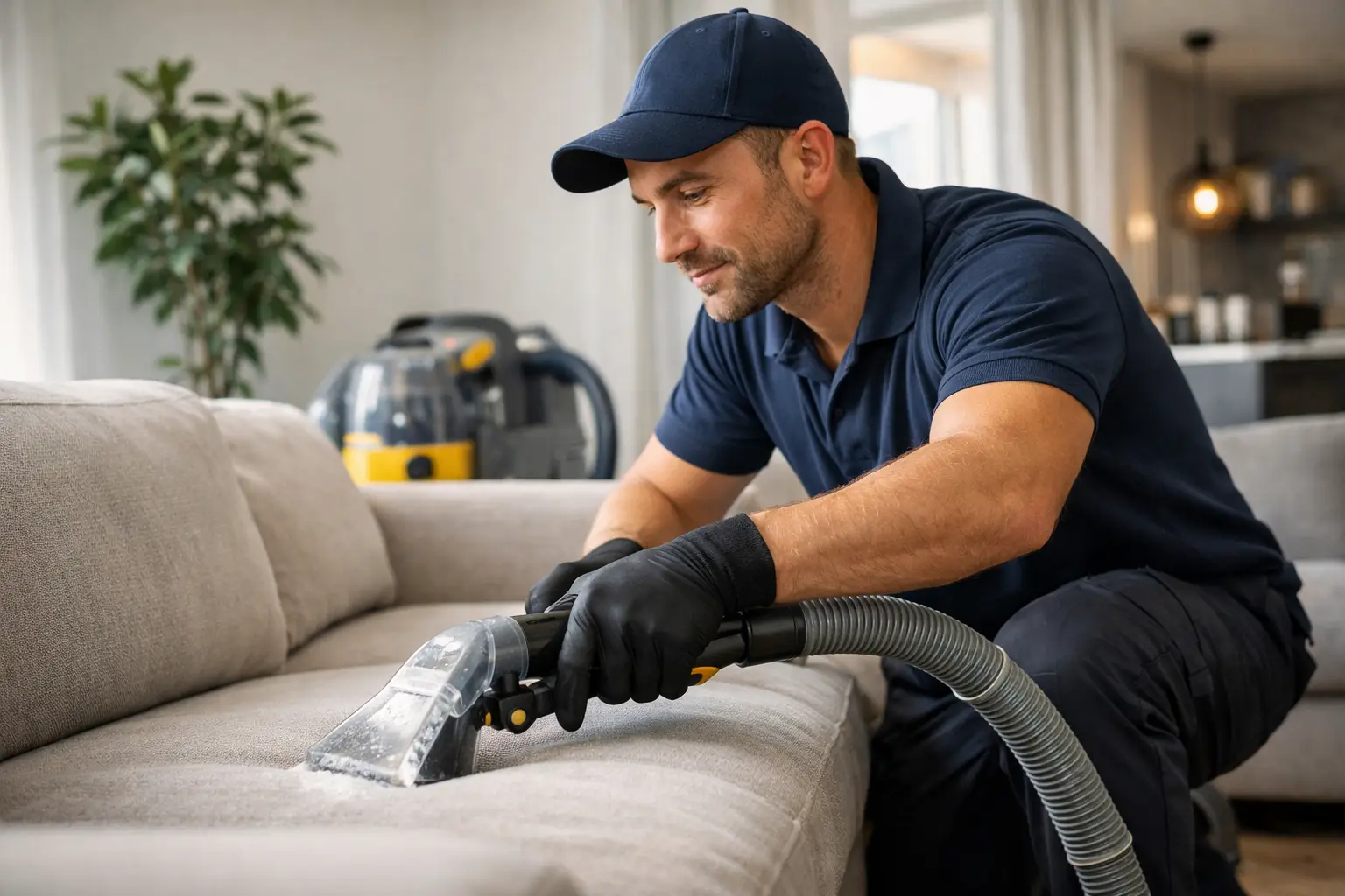 Professional Upholstery Cleaning Malta for Fresh Homes