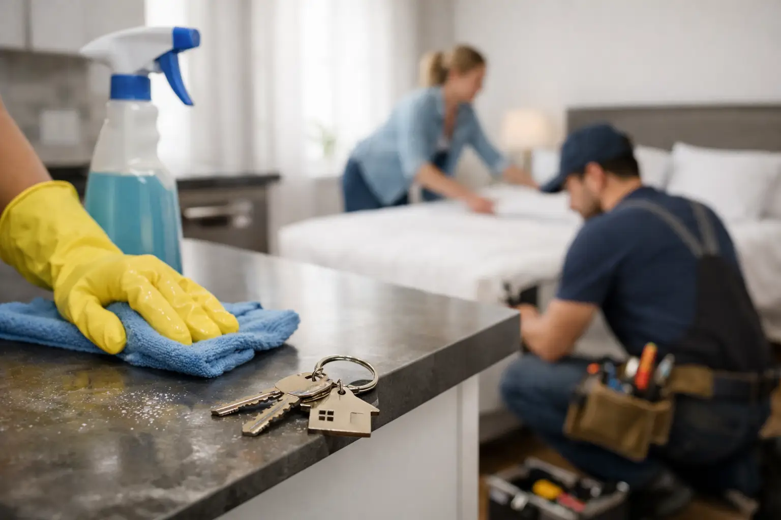 How to Prepare Rental Turnovers Without Delays
