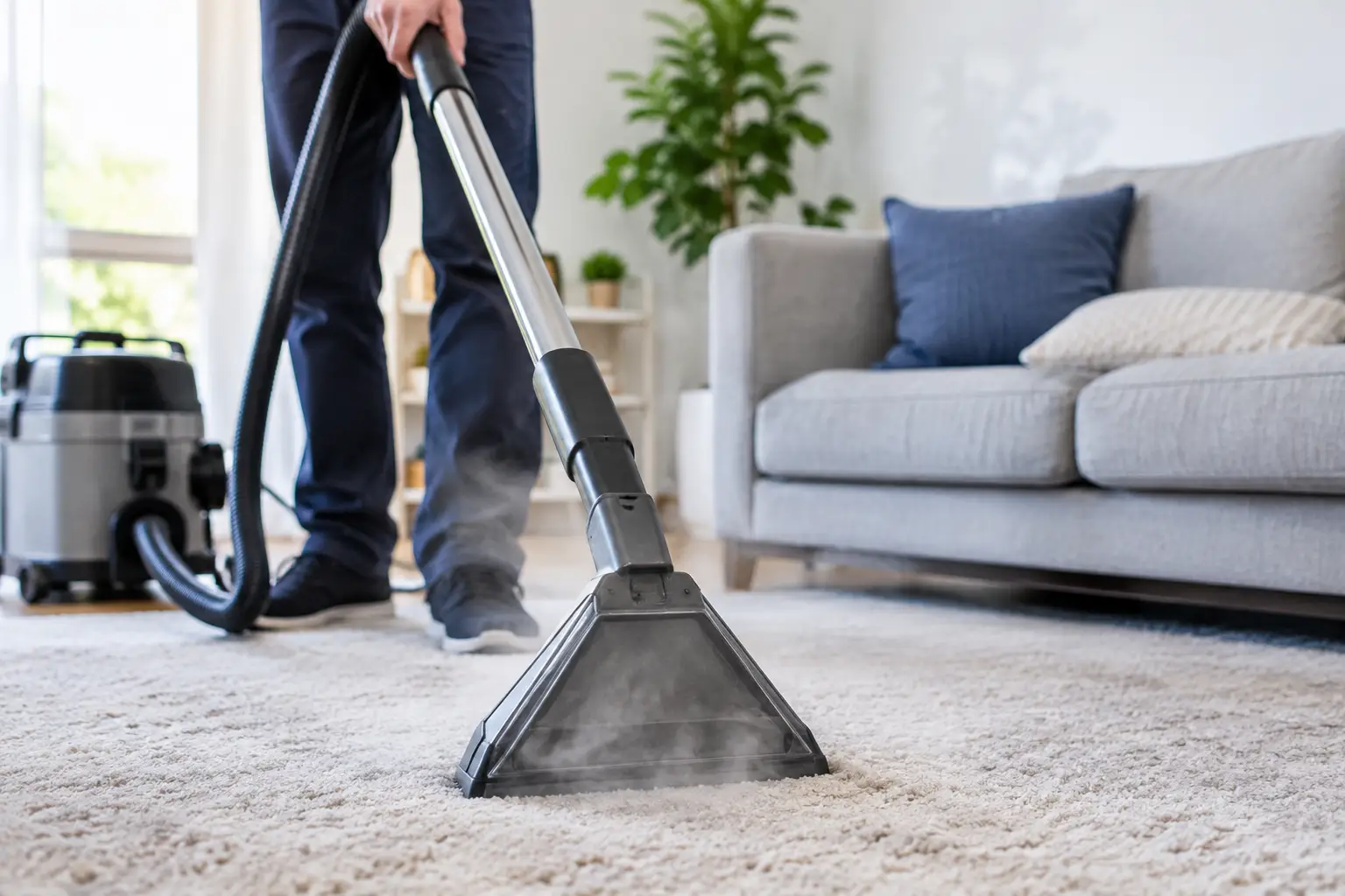 Does Steam Cleaning Kill Allergens in Your Home?