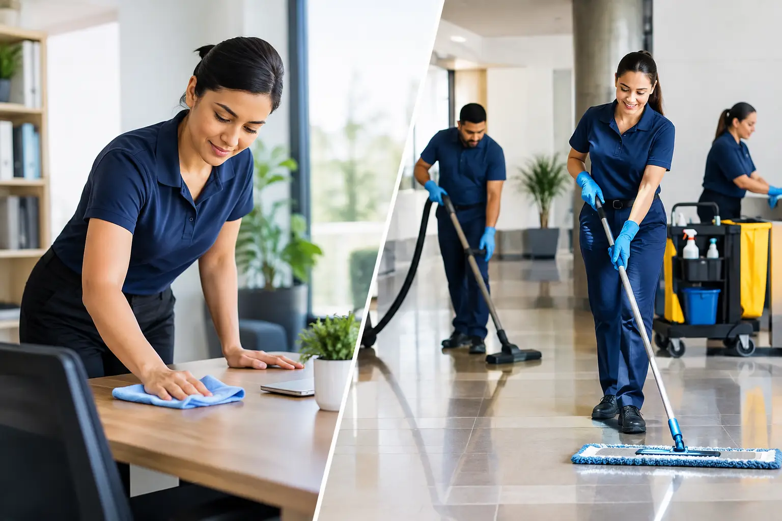In House vs Outsourced Housekeeping: What Fits?