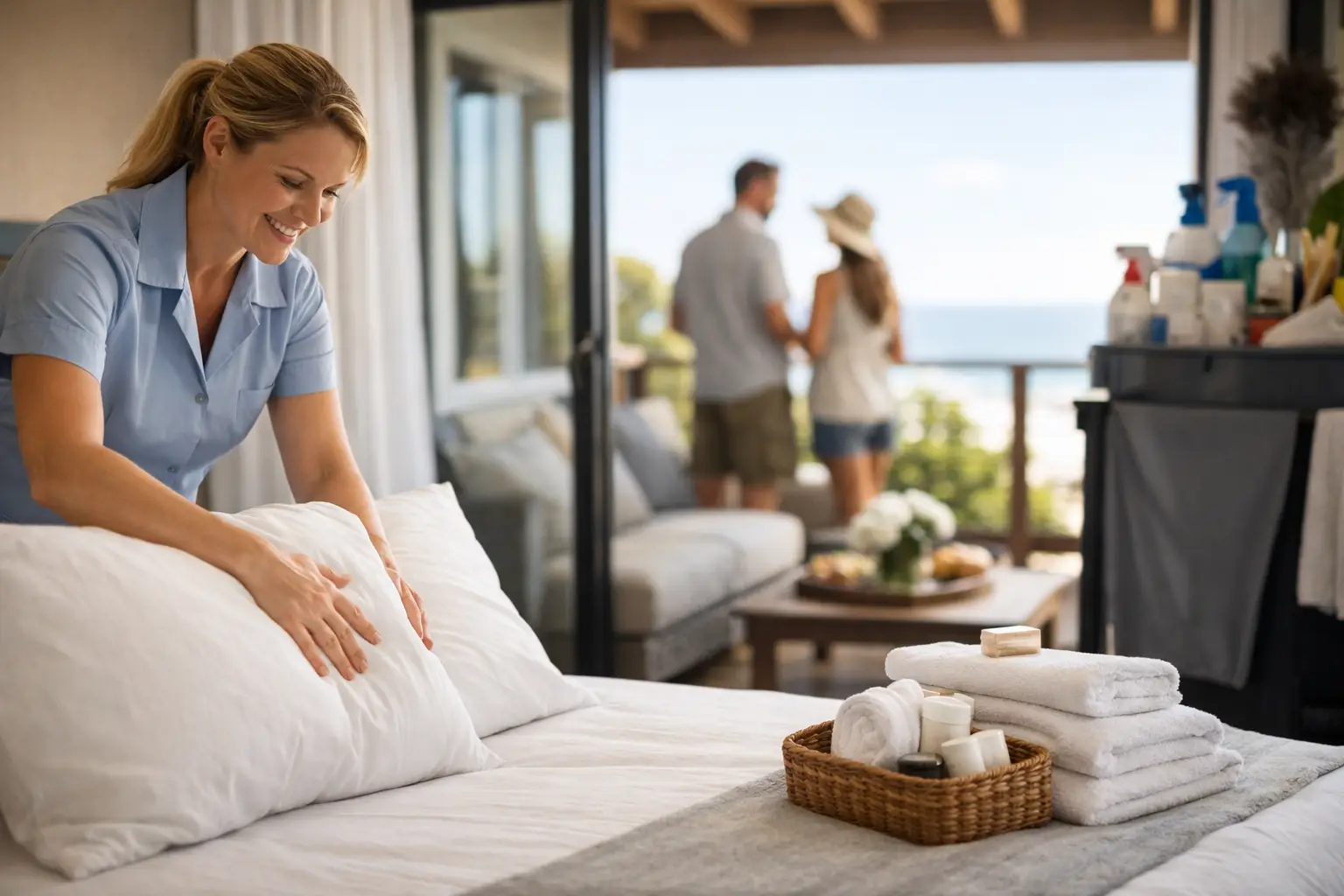 Rental Turnover Management That Keeps Guests Happy