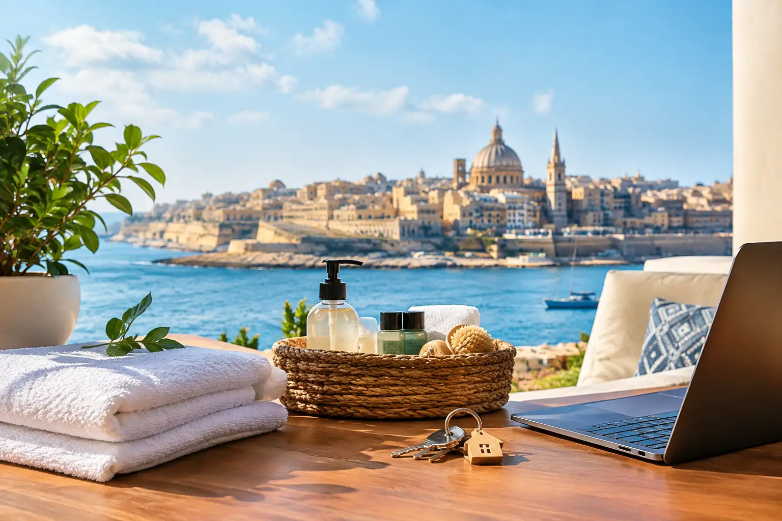 Short-Let Inventory Guide for Malta Hosts