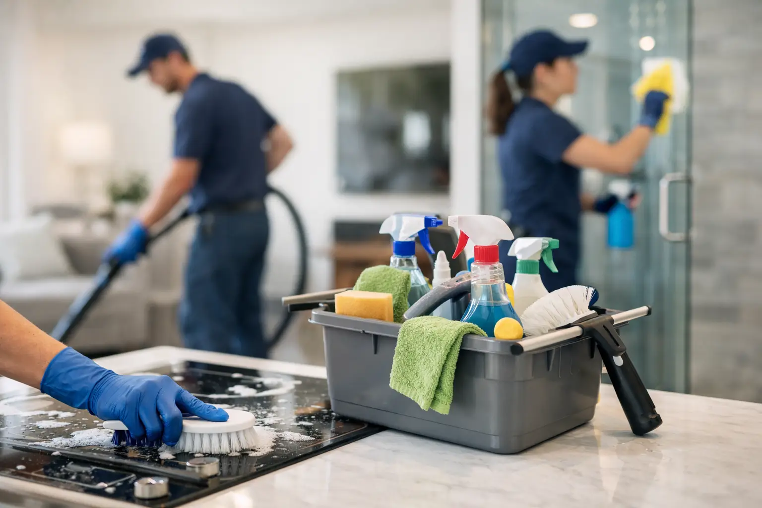 What Does Intensive Cleaning Include? A Clear Guide
