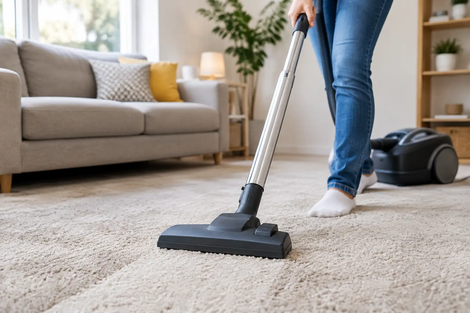 When Should Carpets Be Cleaned in Rental Homes?