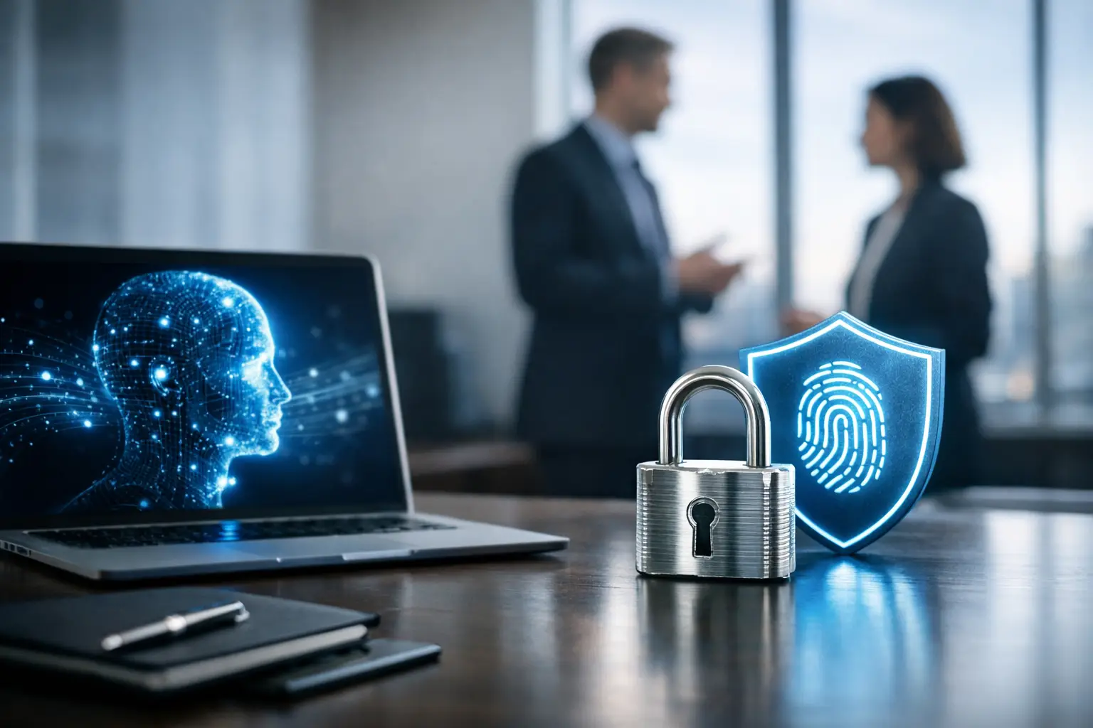 Corporate LLM - Datenschutz im Mittelstand