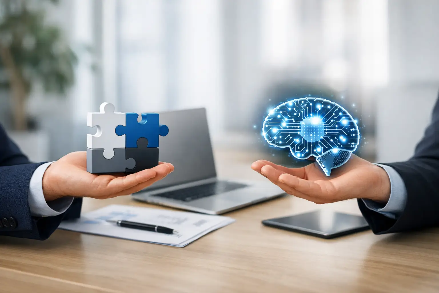 Standardsoftware oder individuelle KI wählen?