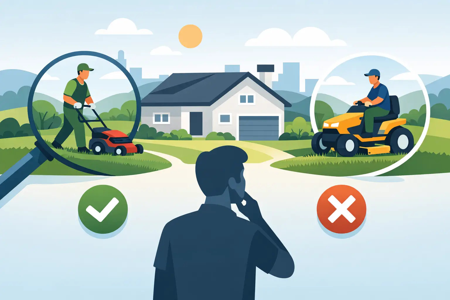 Who Has the Best Lawn Care Service Near You?